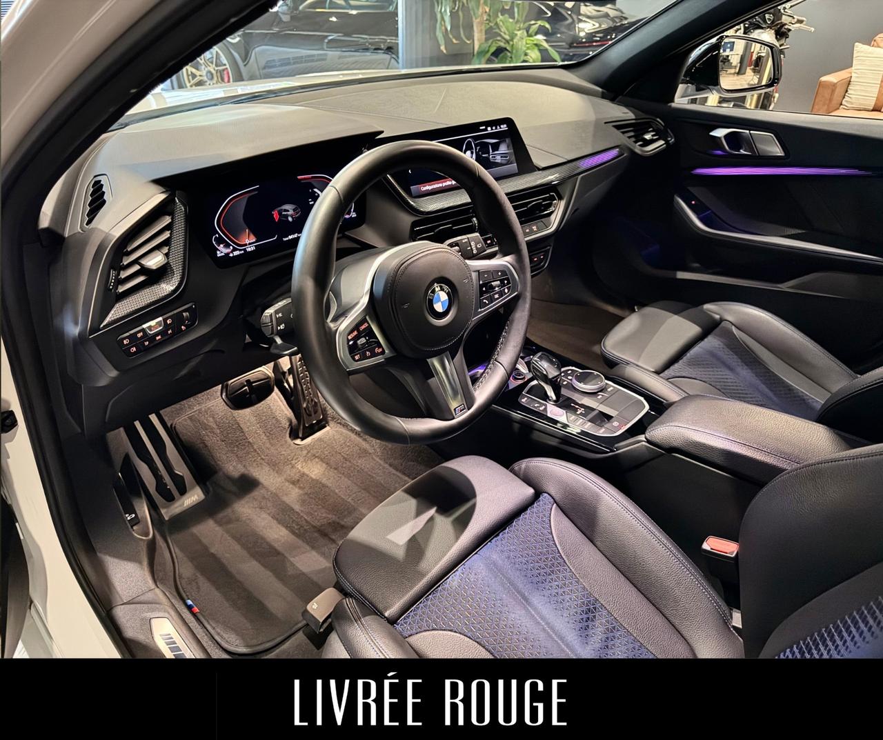 Bmw 118 118 d 5p. M sport