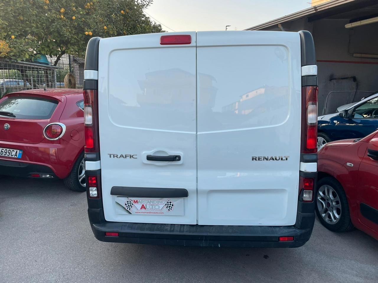 Renault Traffic 1.6 Dieserl 120 cv Perfetto in tutto