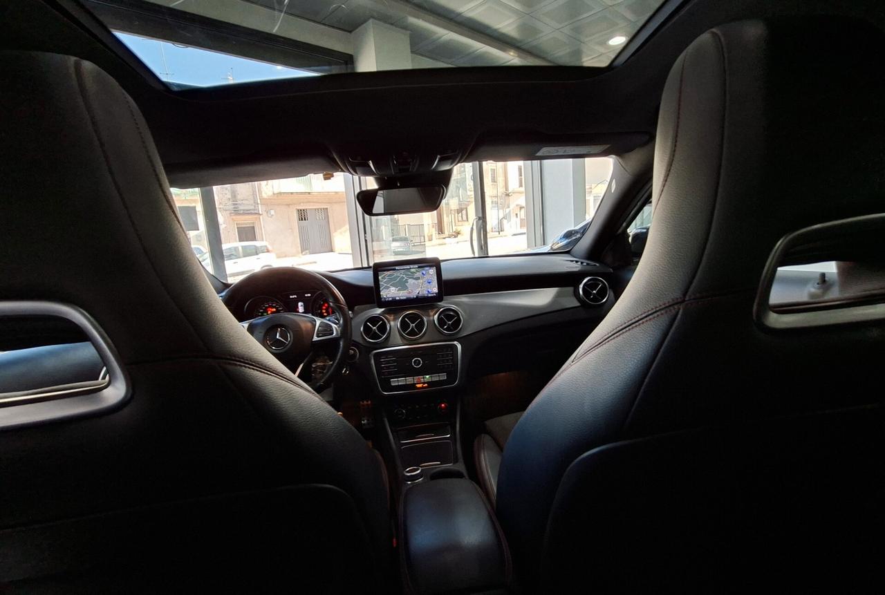 Mercedes GLA 200d Aut PremiumPlus NightEdition