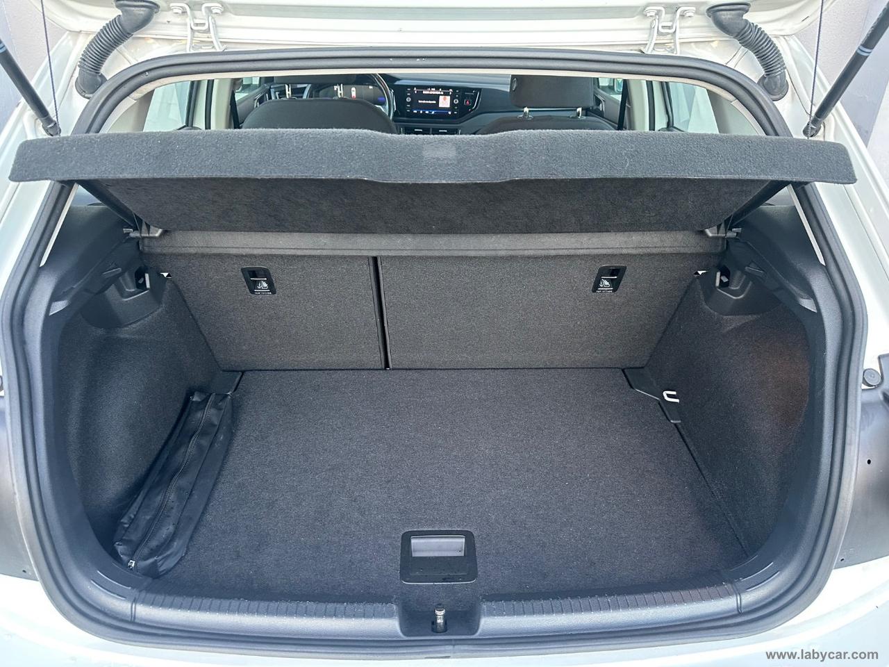 VOLKSWAGEN Polo 1.0 TSI Edition Plus