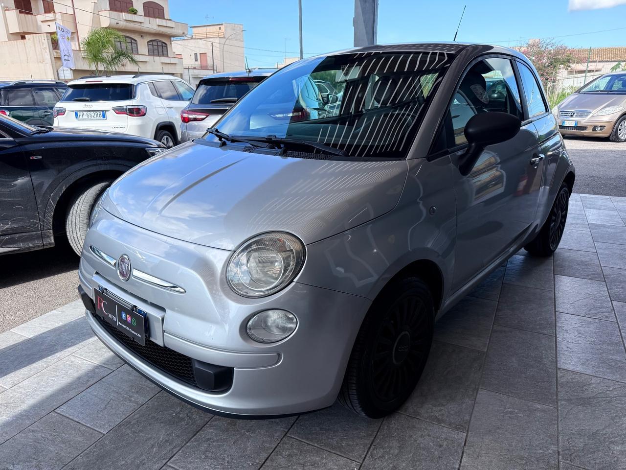 Fiat 500 1.3 Multijet 16V 75 CV Sport