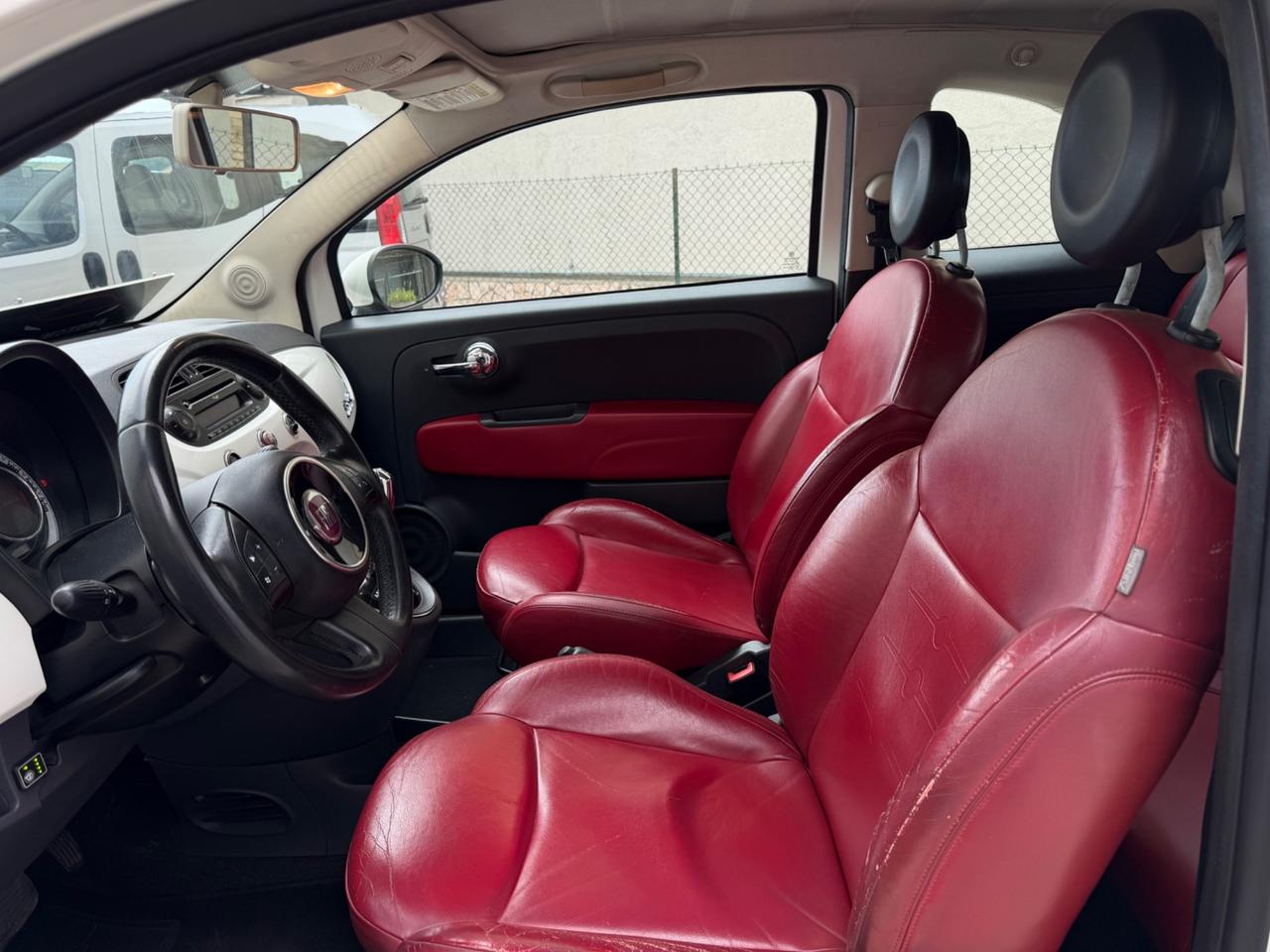Fiat 500 C 1.4 100HP GPL - CAMBIO AUTOMATICO