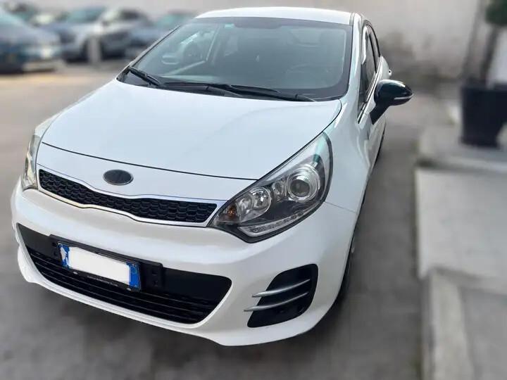 Kia Rio 1.4 CRDi 5p. Cool Collection "soli 89.000km Documentati"