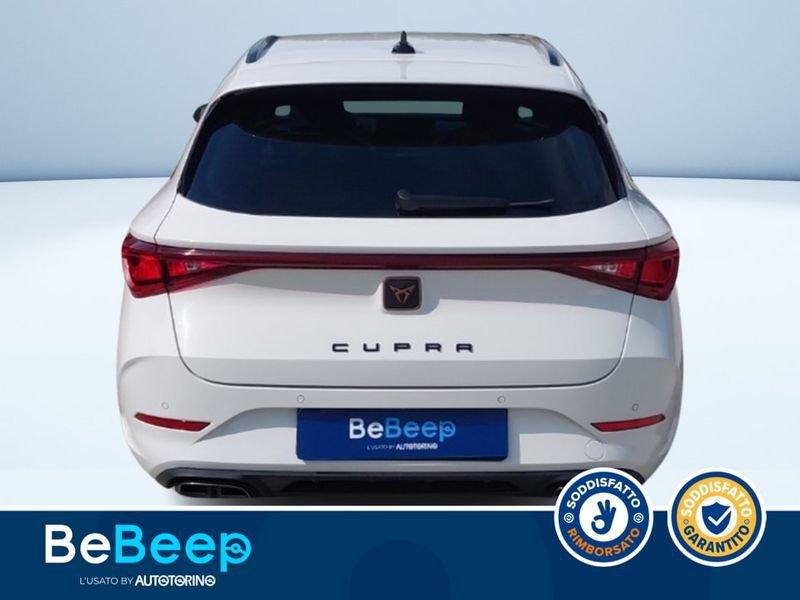 CUPRA Leon SPORTSTOURER 1.5 HYBRID 150CV DSG