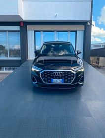 Audi Q3 SPB 45 TFSI e S tronic line edition