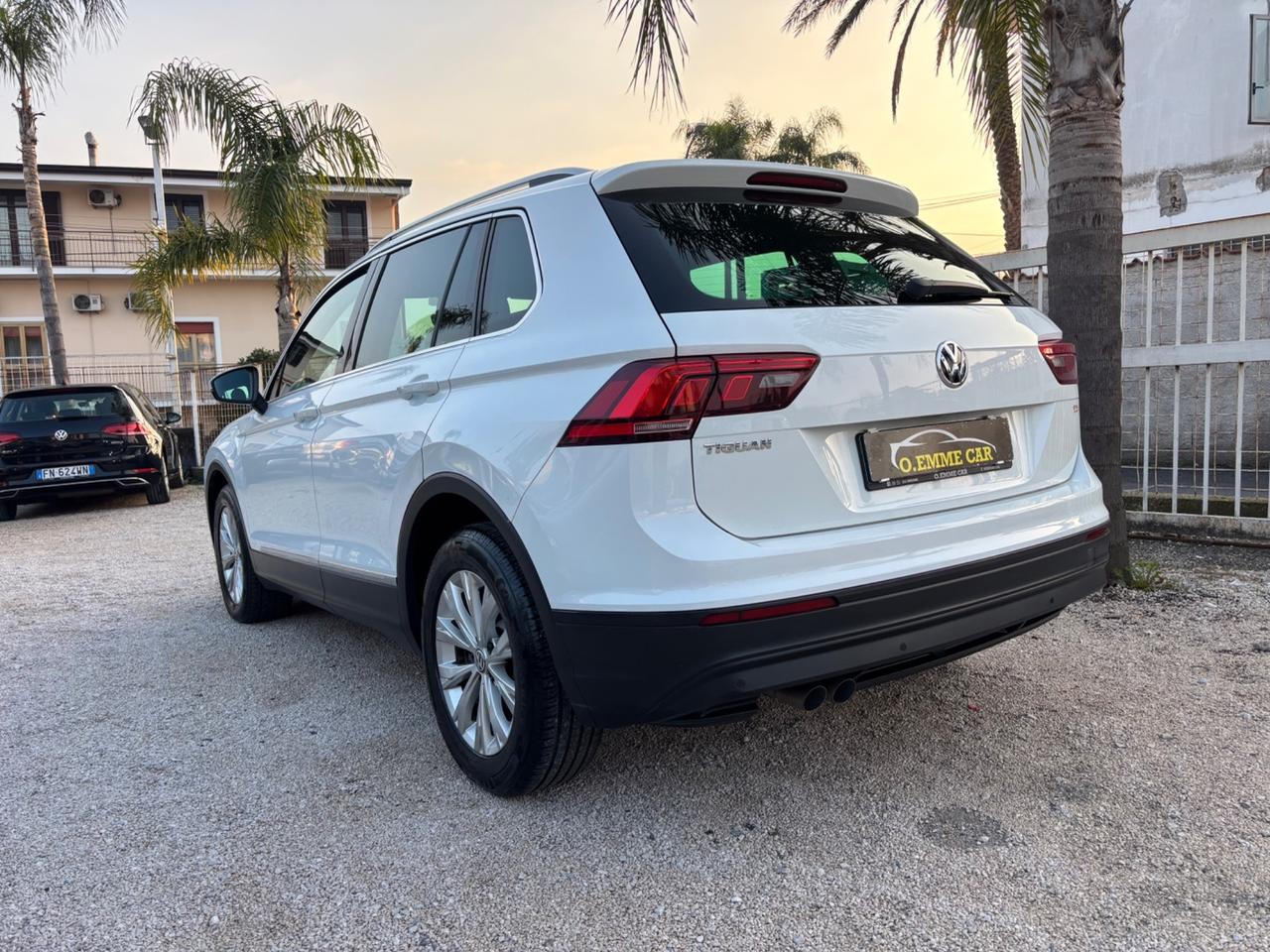 VW TIGUAN 1.6TDI 116CV FULL OPT 100.000KM