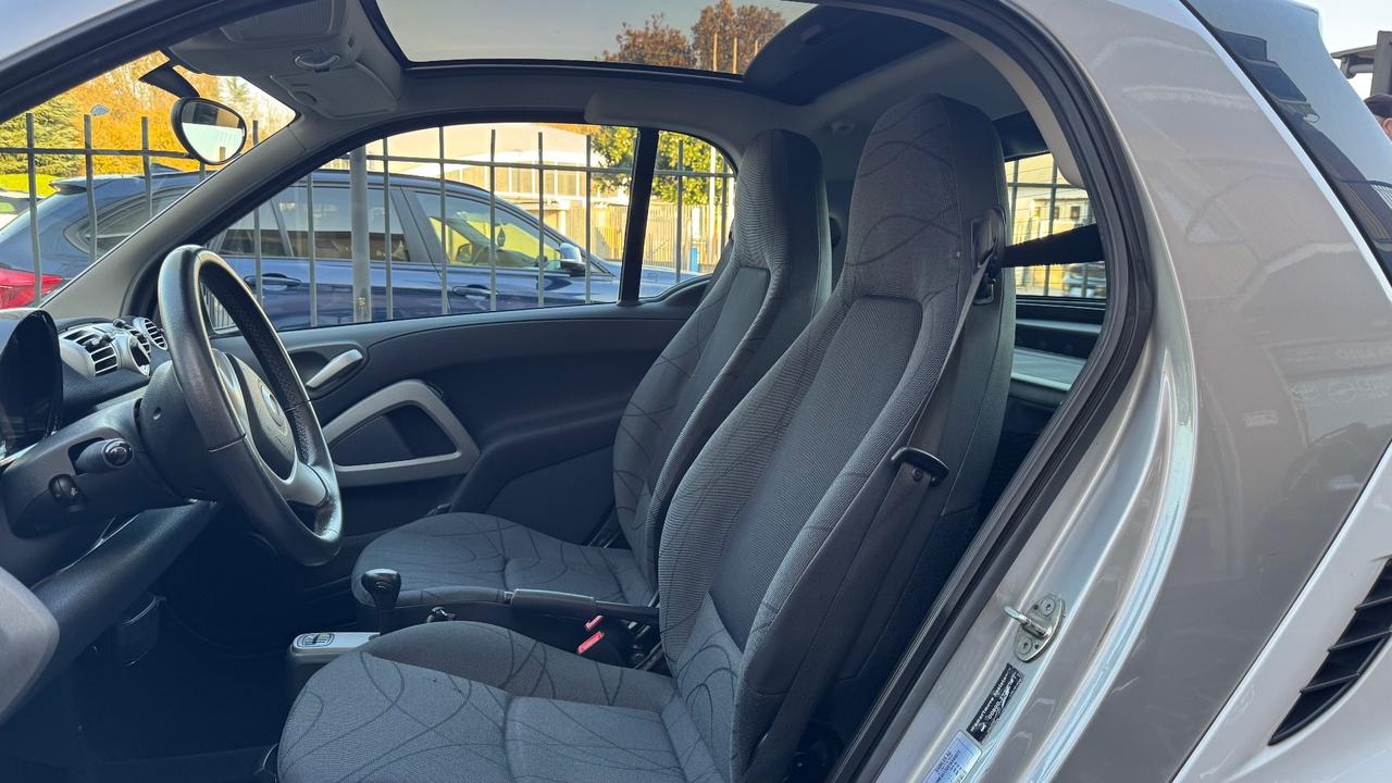 Smart ForTwo 1000 52 kW coupé passion