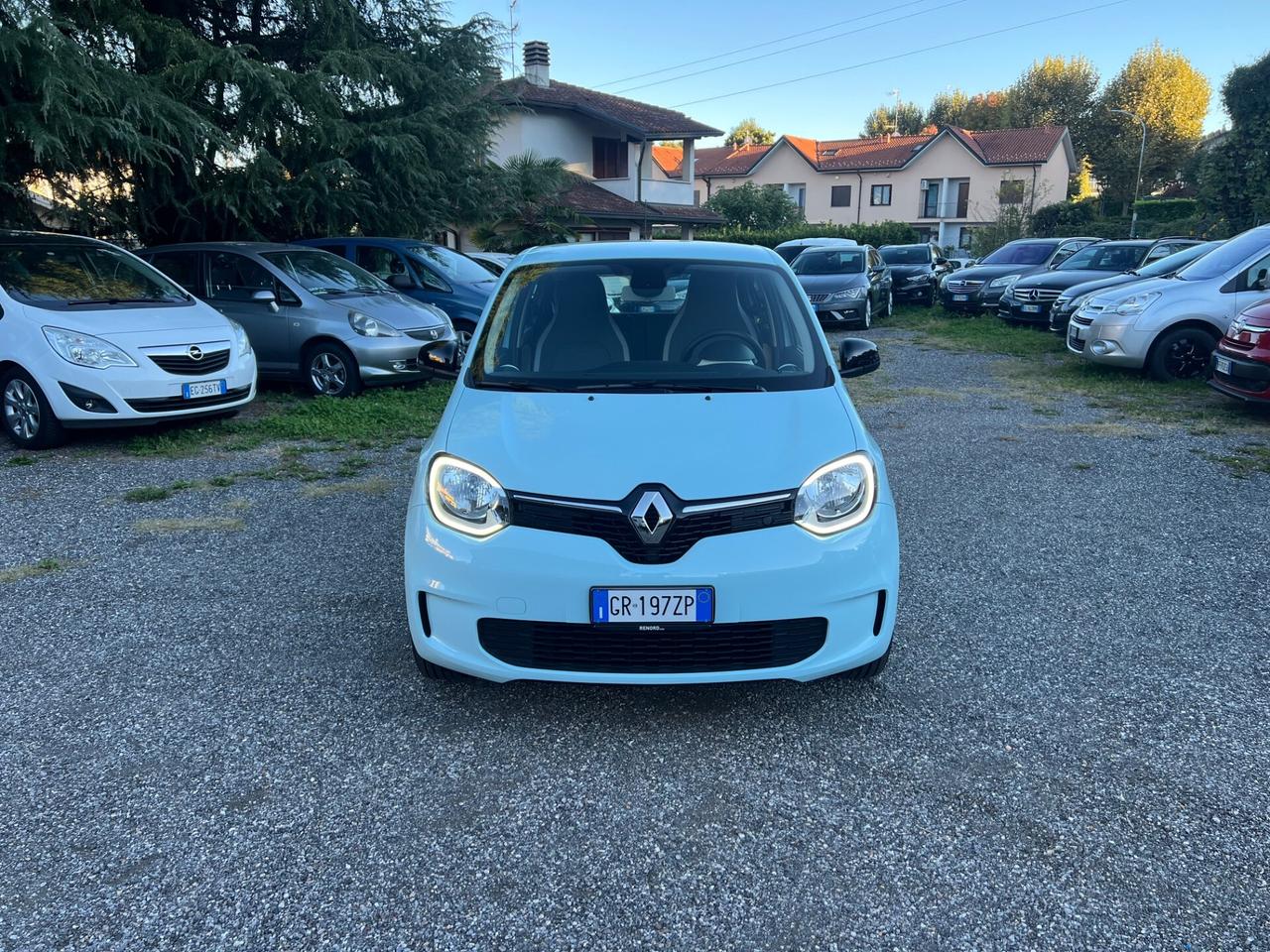 Renault Twingo SCe 65 CV Equilibre*29000KM*NEOPATENTATI