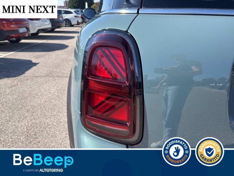 MINI Mini Countryman F60 MINI COUNTRYMAN 1.5 COOPER BUSINESS AUTO