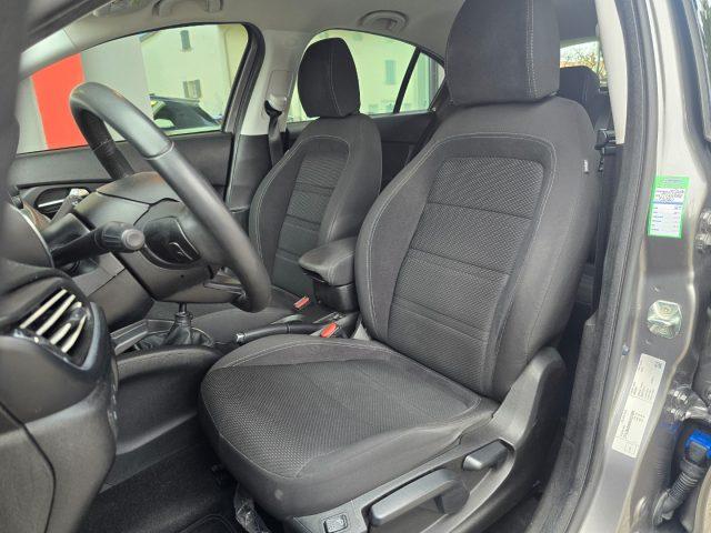 FIAT Tipo 1.6 Mjt S&S 5 Porte Lounge 17" Neopatentati Euro 6