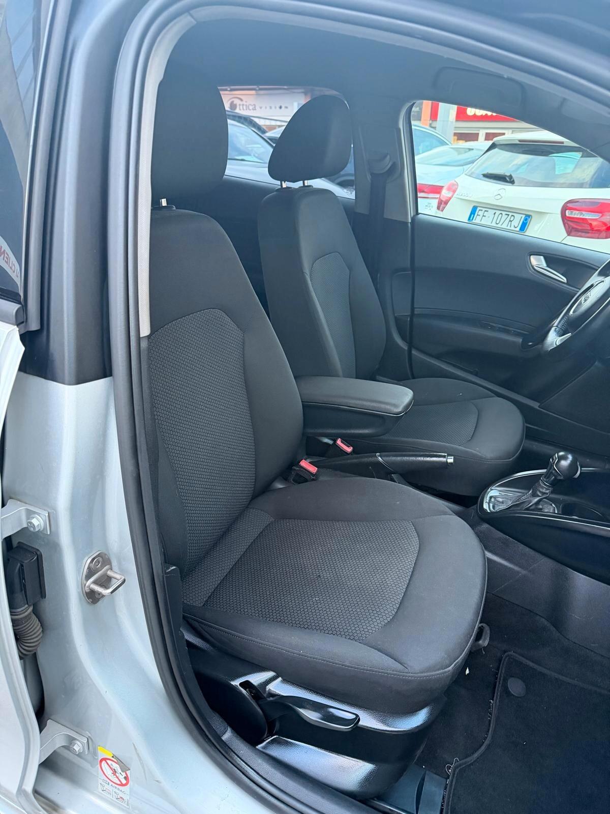 Audi A1 SPB 1.6 TDI S tronic Ambition