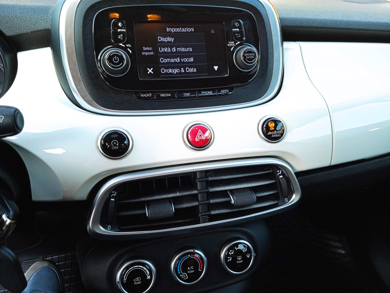 Fiat 500X 1.3 MultiJet 95 CV Pop Star