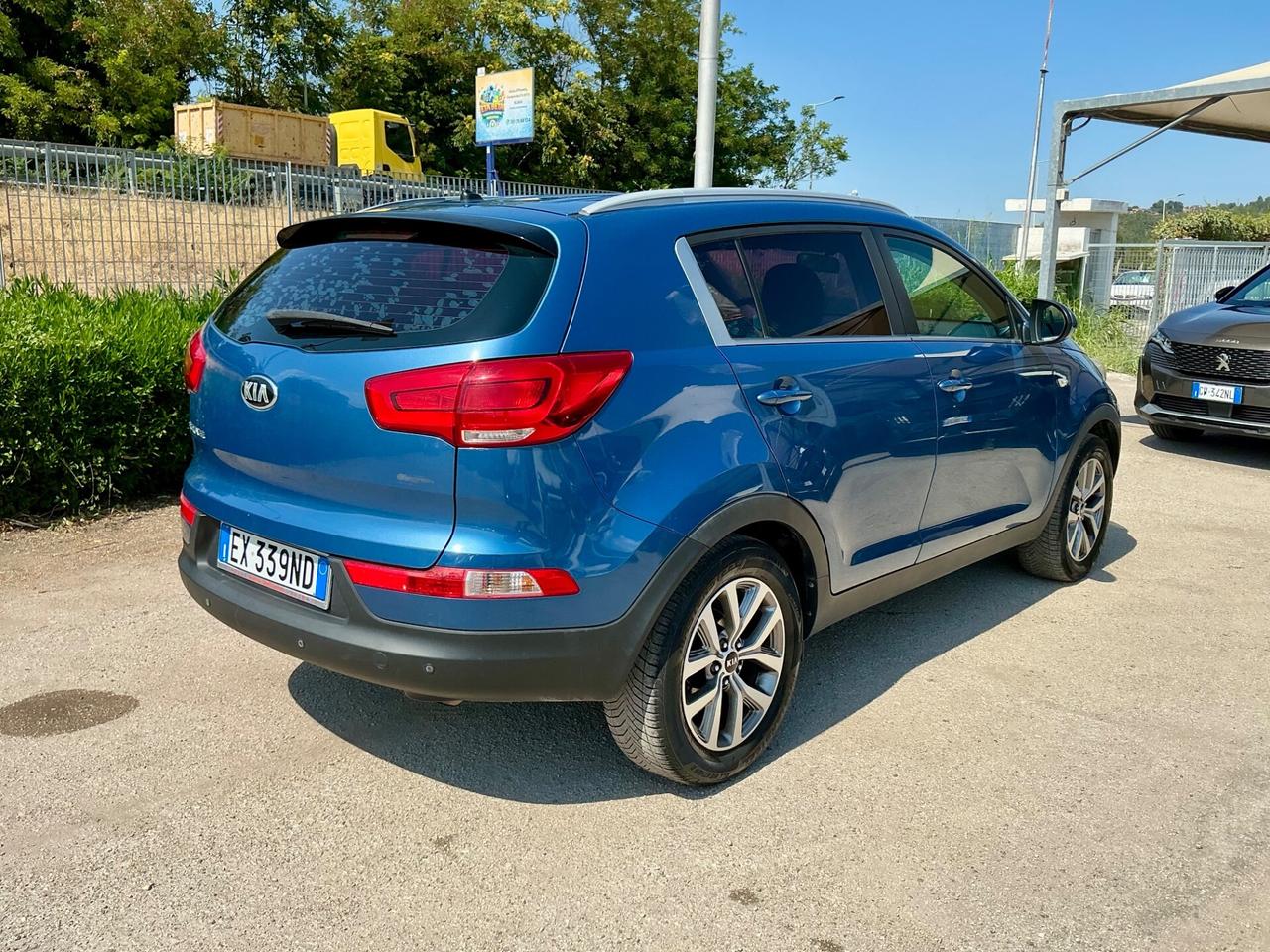 Kia Sportage 1.6 135Cv ECO GPL Active