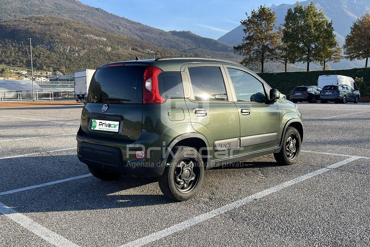 FIAT Panda 1.3 MJT S&S 4x4