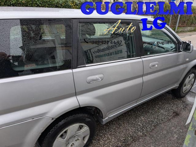 HONDA HR-V 1.6i 16V cat 5 porte Jam 4X4