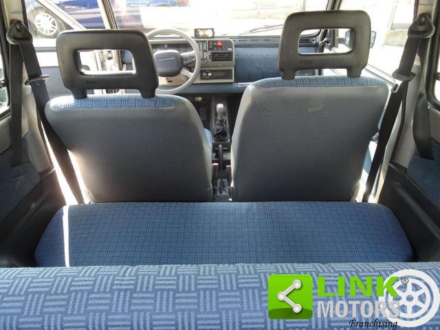 FIAT Panda 1ª serie 1100 i.e. cat 4x4 Trekking