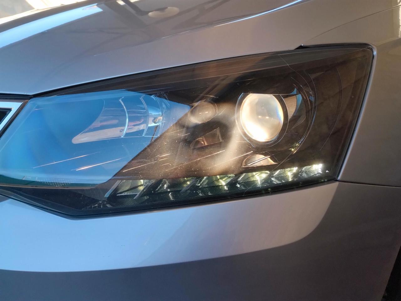 Skoda Fabia 1.4 TDI 90 CV Style Twin Color