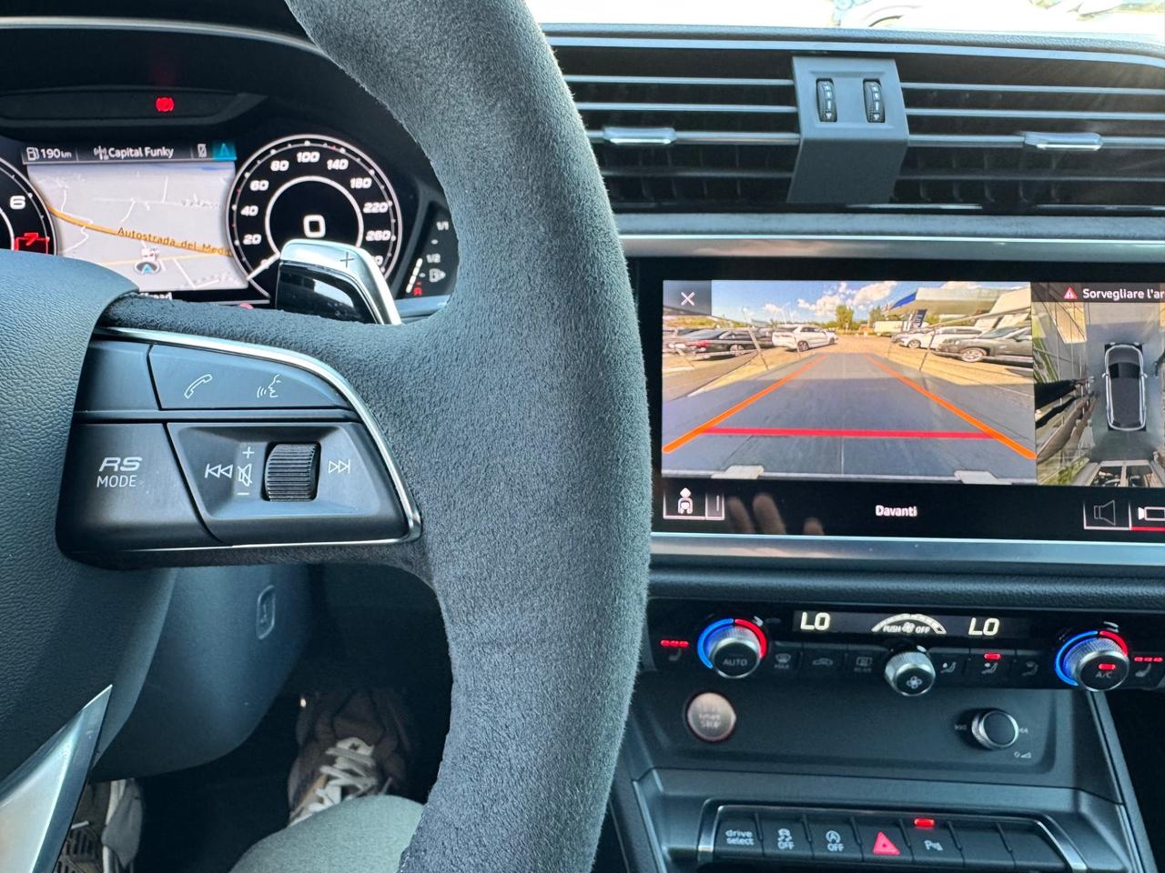 Audi Q3 RS Q3 SPB 400cv quattro S tronic in garanzia