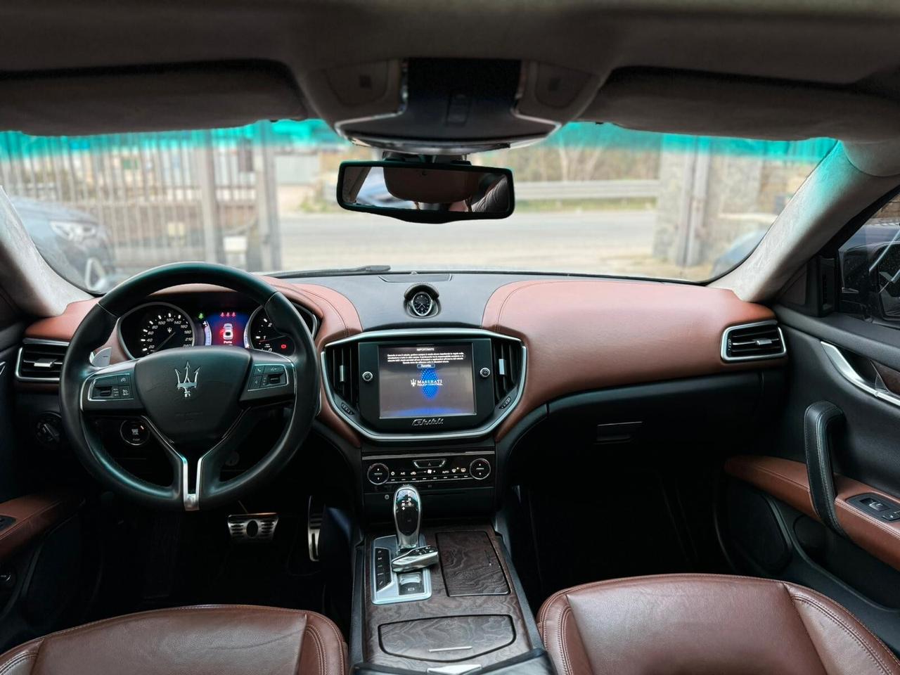 Maserati Ghibli 3.0 250 CV TETTO APRIBILE