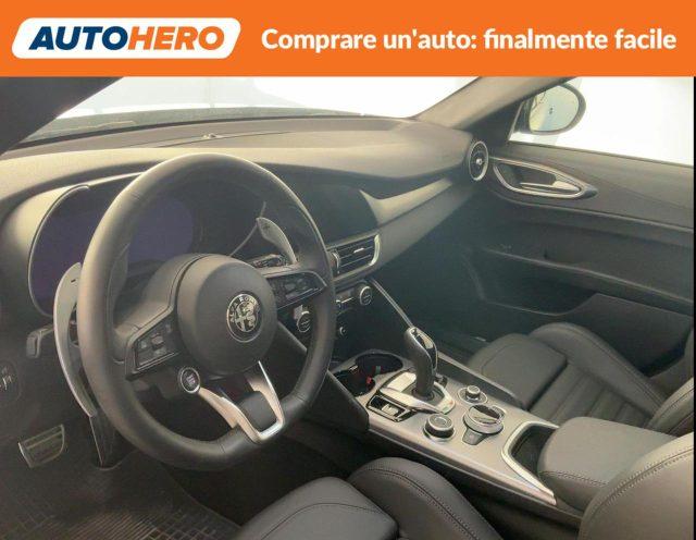 ALFA ROMEO Giulia 2.2 Turbodiesel 210 CV AT8 AWD Q4 Veloce