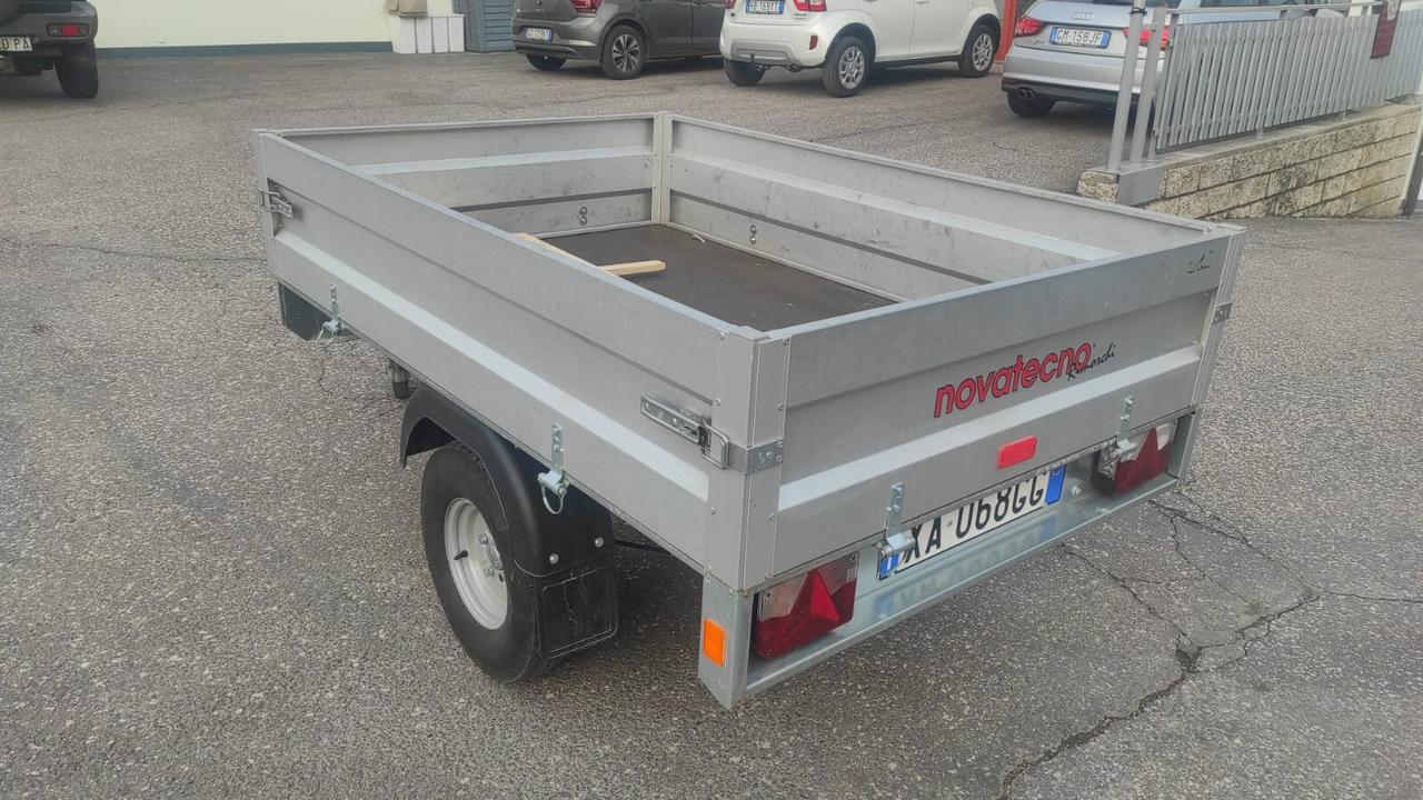 CARRELLO RIMORCHIO PER TRASPORTO COSE BETA 180