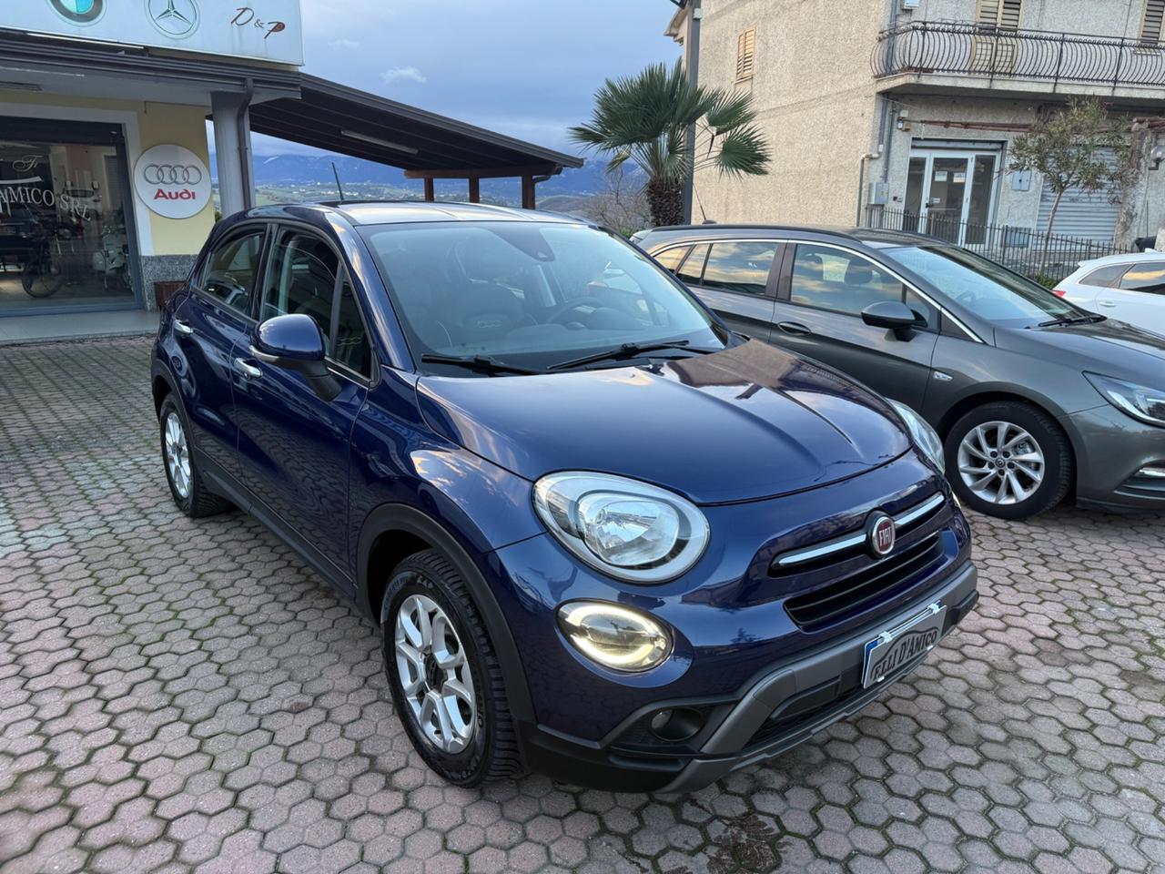 Fiat 500X 1.3 MultiJet 95 CV City Cross