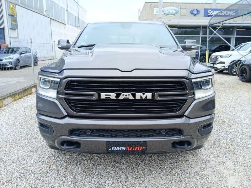 Dodge RAM 1500 5.7 V8 Laramie Night N1