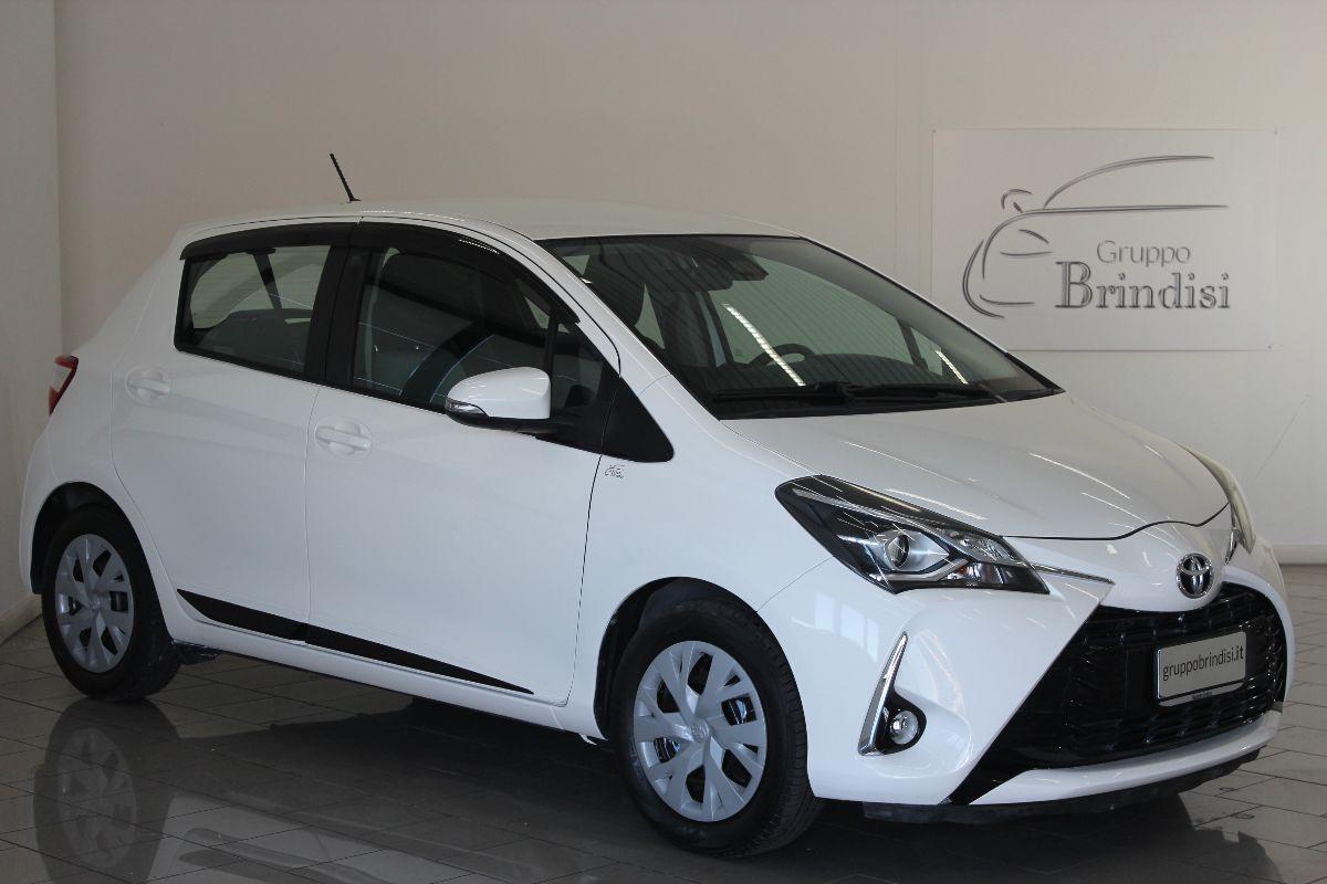 TOYOTA - Yaris - 1.0 5p. Active