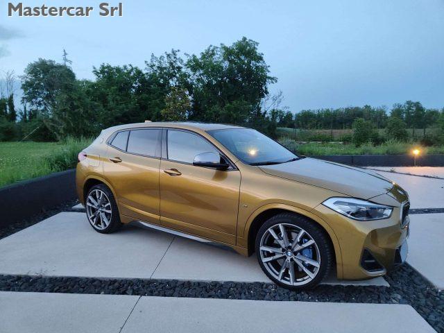 BMW X2 M xdrive M35i auto - targa GB585SJ