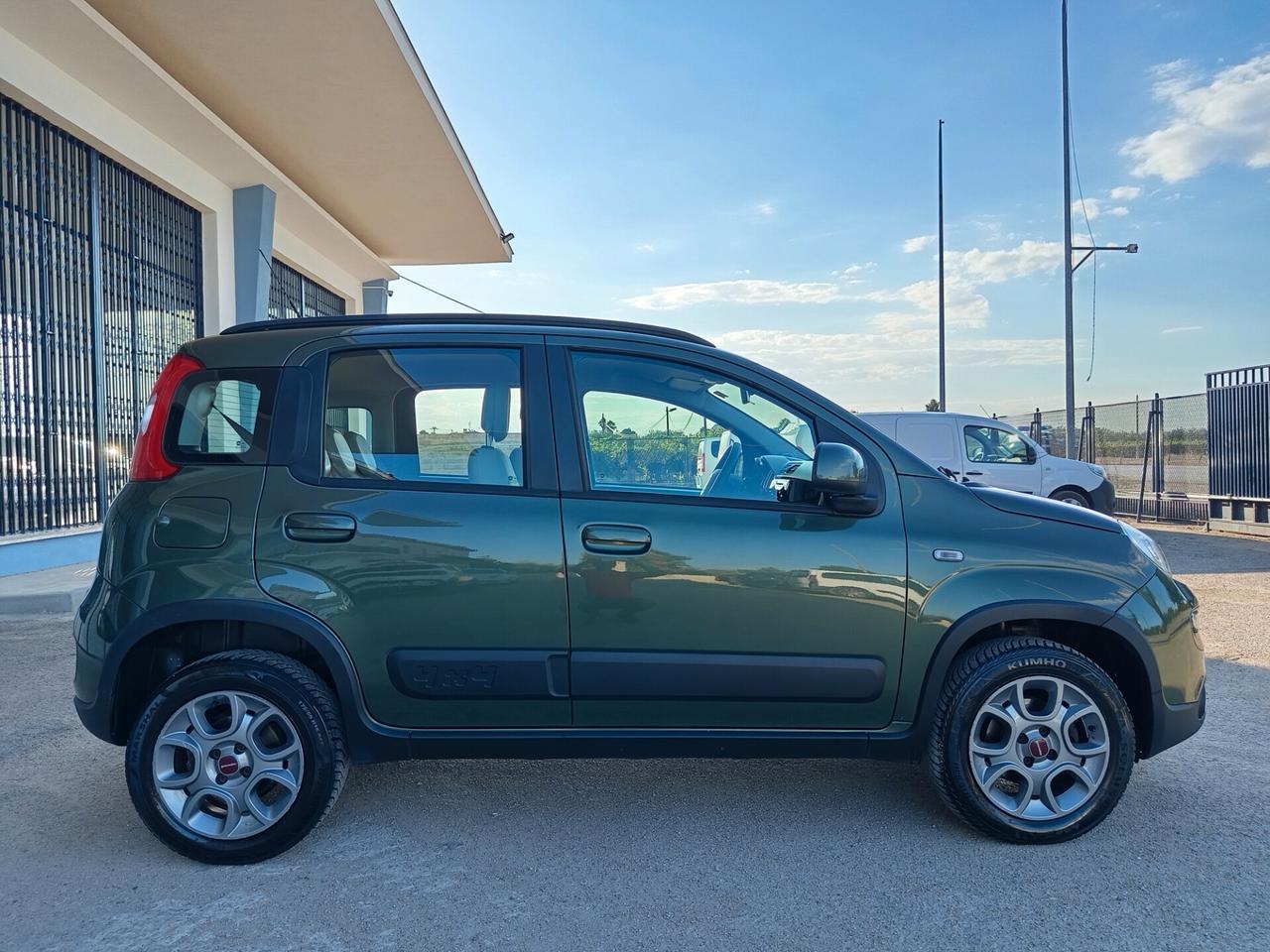 Fiat Panda 1.3 MJT S&S 4x4 Antartica