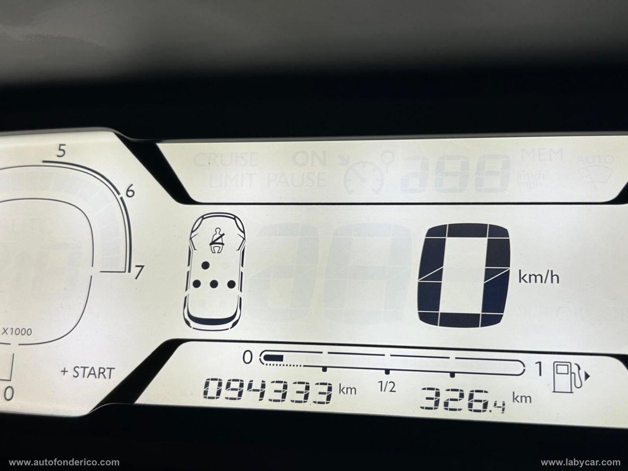 CITROEN C4 Picasso BlueHDi 120 S&S Live
