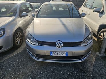 Volkswagen Golf 1.6 TDI 110 CV DSG 5p. Executive BlueMotion Technology