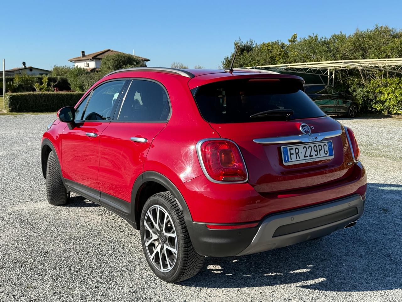 Fiat 500X 2.0 MultiJet 150 CV AT9 4x4 Cross