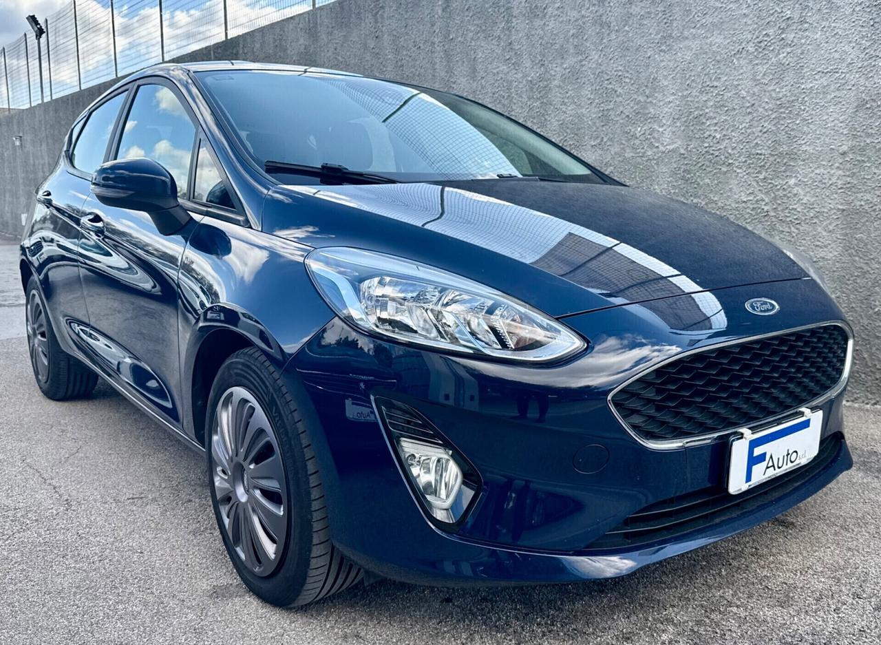 Ford Fiesta 1.5 TDCi 5 porte,Schermo Touch,Bluetooth,Cruise,ecc.