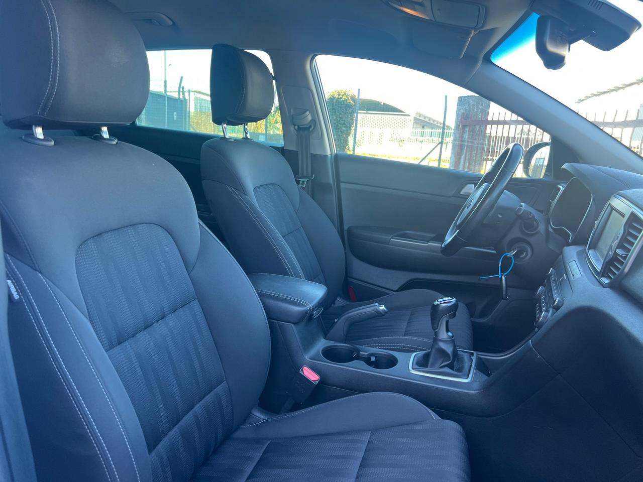 Kia Sportage 1.7 CRDI 2WD Active FINANZIABILE