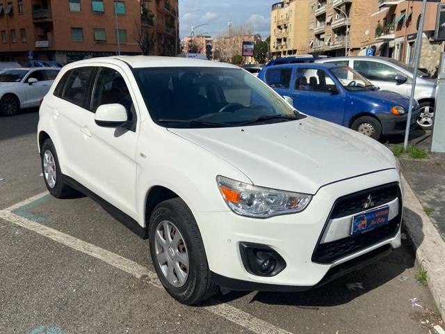 MITSUBISHI ASX 1.6 2WD GPL Bi-Fuel Invite