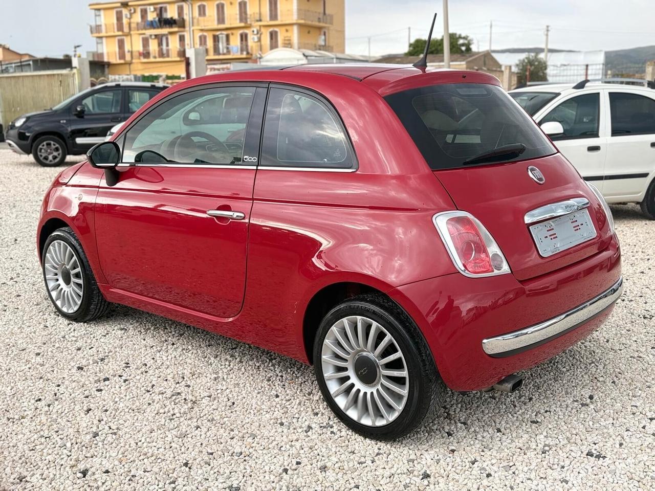 Fiat 500 1.2 Lounge