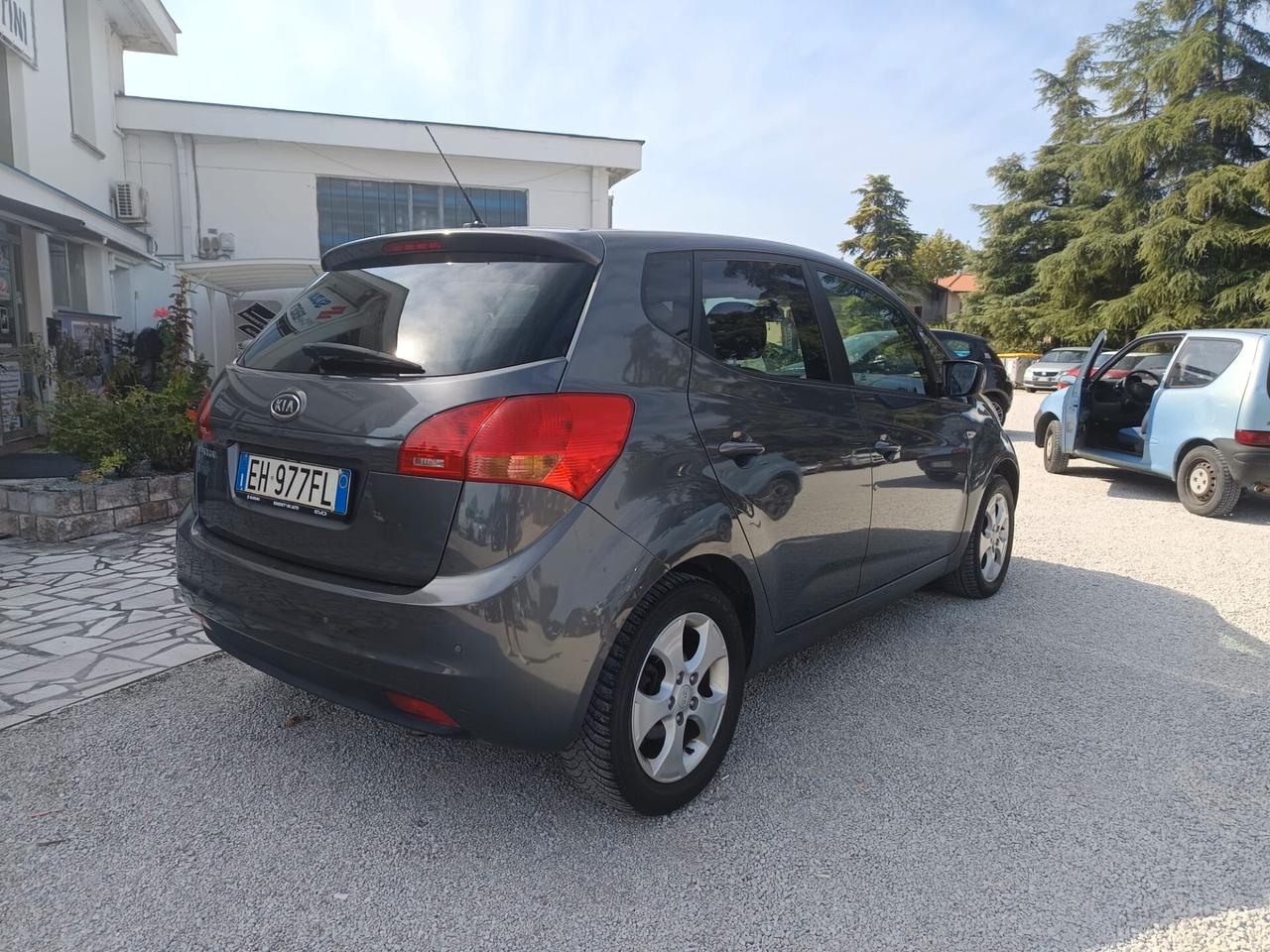 Kia Venga 1.4 EXCLUSIVE GPL TUA A 89€ AL MESE