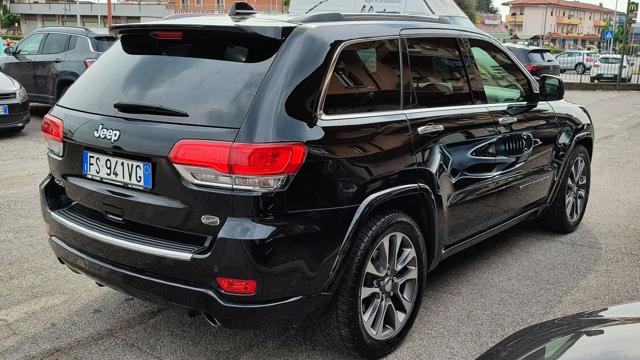 JEEP Grand Cherokee 3.0 V6 250 CV Overland Summit TETTO 20" CARPLAY
