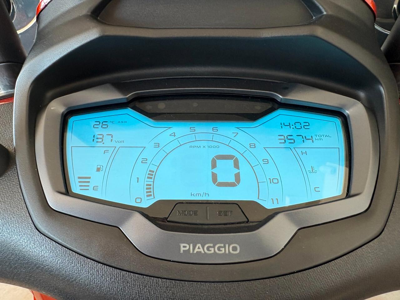 Piaggio Beverly 400 i.e. hpe S abs-asr