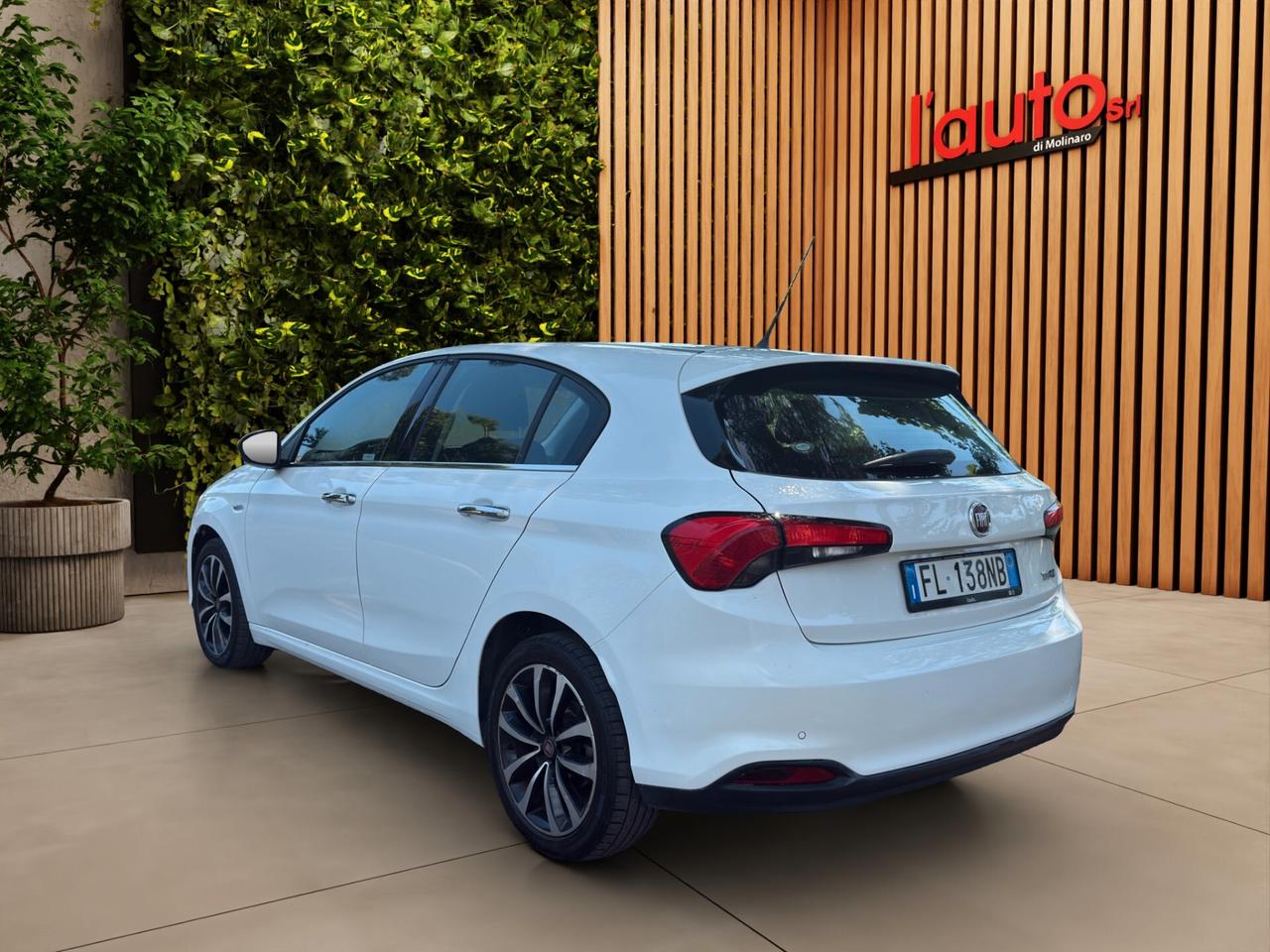 Fiat Tipo 1.3 Mjt S&S 5 porte Lounge