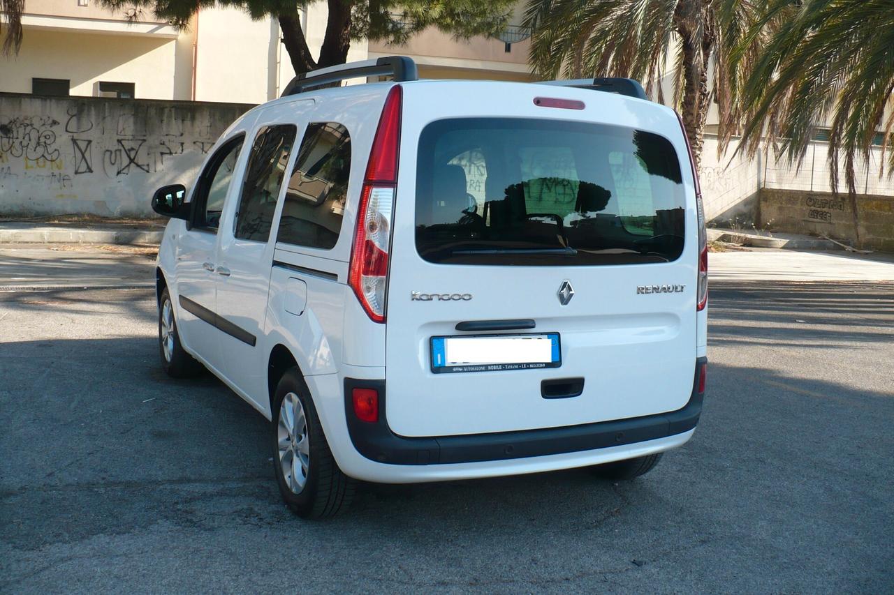 Renault Kangoo Blue dCi 8V 95 CV 5 porte Limited2
