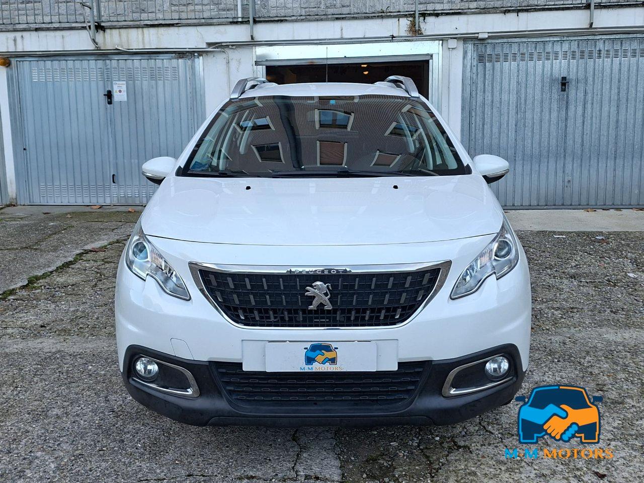 Peugeot 2008 2008 1.2 puretech 12v Style 82cv E6