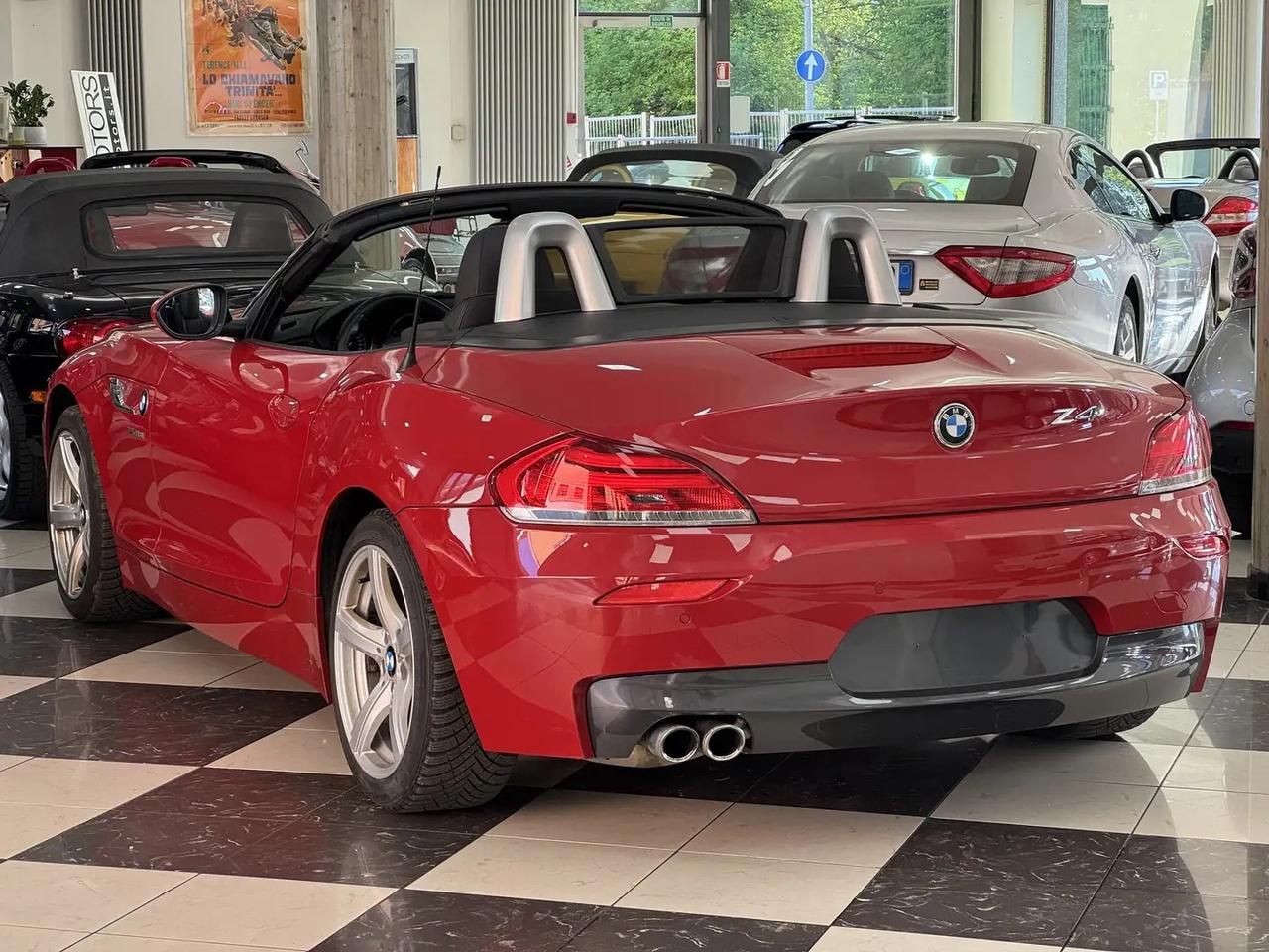 Bmw Z4 M sDrive18i