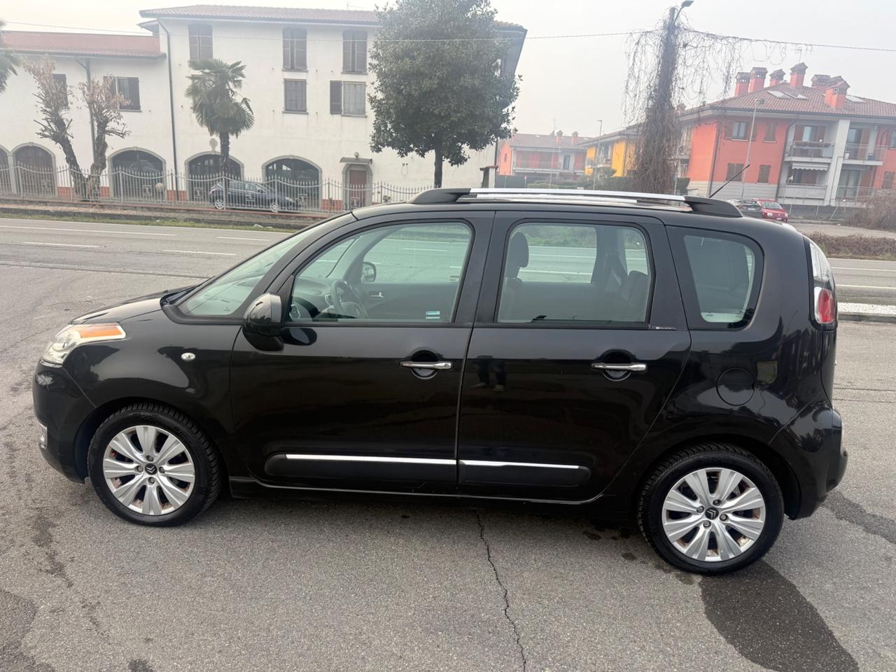 Citroen C3 Picasso 1.6 HDi 90 Exclusive