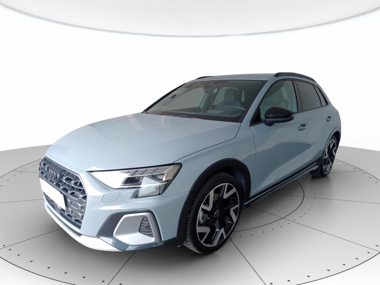 Audi A3 allstreet 2.0 tdi business 150cv s-tronic