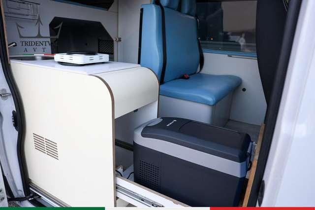 Fiat Ducato Ducato Camper 2.0 MJT 115cv