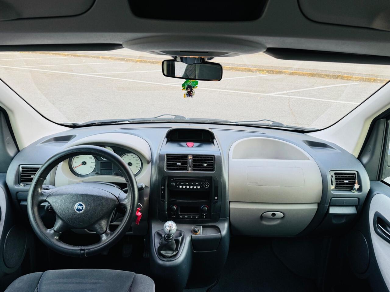 Fiat Scudo 1.6 MJT PC Combi 8 posti (M1)