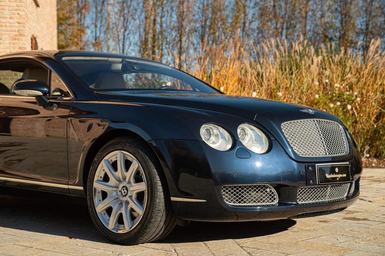 Bentley Continental GT - 2004