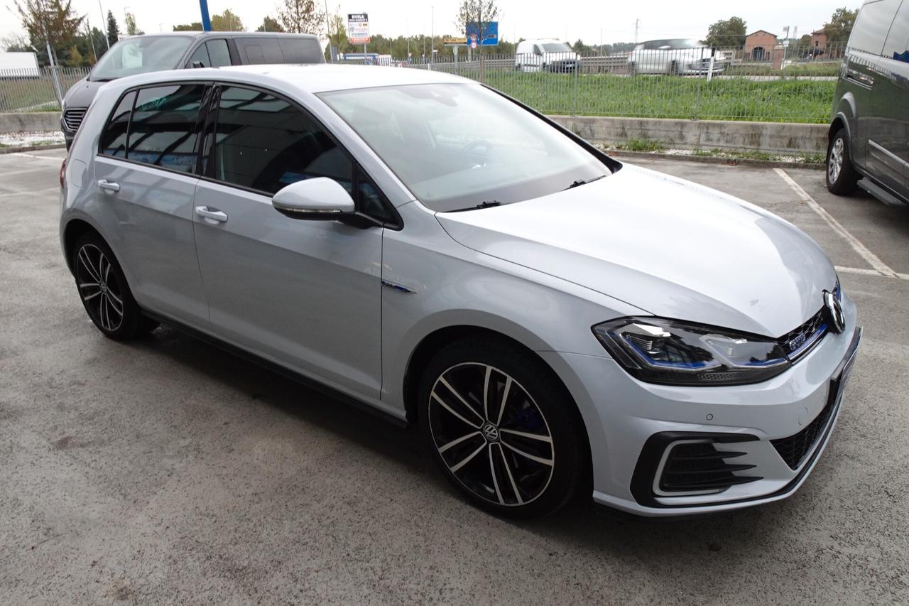 Volkswagen Golf GTE 1.4 TSI DSG 5p. Plug-In-Hybrid